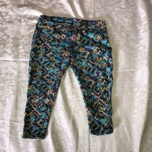 Girls - Multi color pants